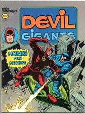 Devil gigante n.12 usato Devil gigante n.12 usato  Bologna