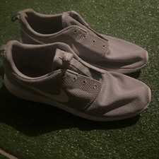 Tênis esportivo Nike Roshe One masculino tamanho 13 cinza 511881-023 sem cadarços comprar usado  Enviando para Brazil