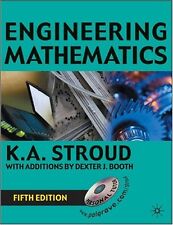 Engineering mathematics stroud for sale  UK