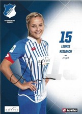 Leonie keilbach tsg gebraucht kaufen  Rüsselsheim am Main