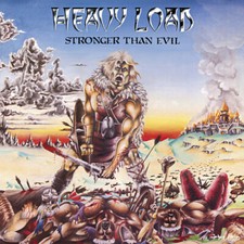 Usado, Stronger than Evil (Digipack) by Heavy Load (CD, 2018) comprar usado Usado, Stronger than Evil (Digipack) by Heavy Load (CD, 2018) comprar usado  Enviando para Brazil