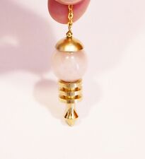 Pendule quartz rose d'occasion  Belleville