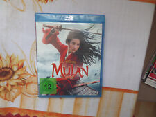 Mulan blu ray gebraucht kaufen  Sassnitz