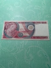 100000 lire botticelli usato  Italia
