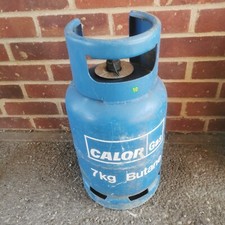 Empty 7kg butane for sale  SOUTHALL