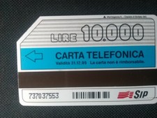 Scheda telefonica collezione usato  Ragusa
