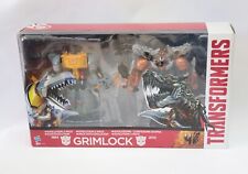 Transformers grimlock evolutio d'occasion  Paris XIX