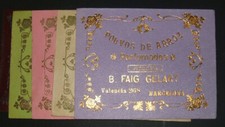 1914 sachets poudre d'occasion  Latour-de-France