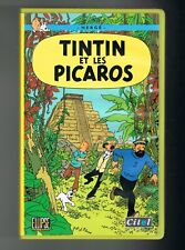 Tintin picaros citel d'occasion  Montpezat-de-Quercy