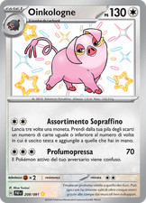 208 091 oinkologne usato  Scordia