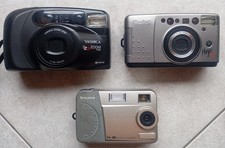 Macchine vintage fotografiche usato  Como