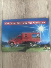 Werbetruck meckatzer framo gebraucht kaufen  Unterwellenborn