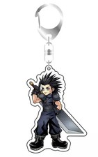 Portachiavi final fantasy usato  Spedire a Italy