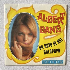 Albert band rayo for sale  WASHINGTON