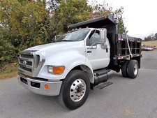 2010 ford f750 for sale  Pearisburg