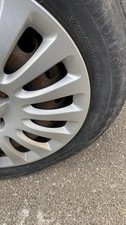Enjoliveur roue fiat d'occasion  Chaumont