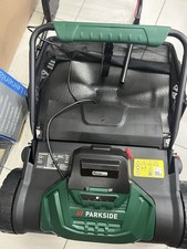 Tagliaerba batteria parkside usato  Napoli