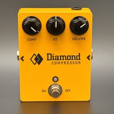 Compressor Diamond Pedals CPR-1 - Amarelo comprar usado  Enviando para Brazil