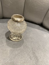 Solid silver cut for sale  BARNSTAPLE