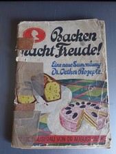 Backen macht freude gebraucht kaufen  Magdeburg