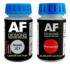Lackstift mazda jc1 gebraucht kaufen  Gollhofen
