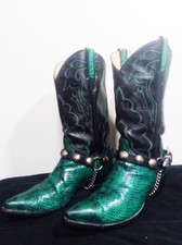 Frye custom anaconda d'occasion  Expédié en Belgium
