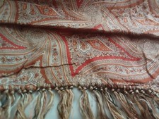 Vintage currie scarf for sale  MATLOCK