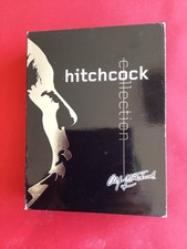 Hitchcock collection dvd usato  Chieti