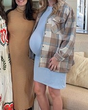 Pink blush maternity for sale  Wilsonville