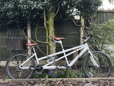 Tandem bicycle picnic for sale  DERBY