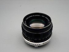 Minolta auto rokkor for sale  LONDON