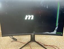 Msi optix mag272cqr usato  Roma