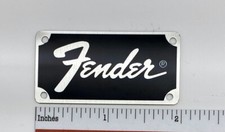 Fender transitional logo d'occasion  Expédié en Belgium