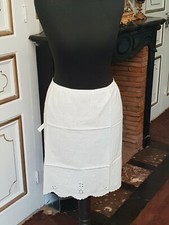 Joli tablier soubrette d'occasion  Marseille II
