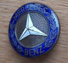 Mercedes Benz Firmenzeichen Stern Logo 220 SE W180 W128 W219 MB 10 180 880 00 88, usado comprar usado  Enviando para Brazil