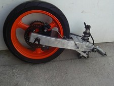 Kawasaki zx6r full for sale  TY CROES