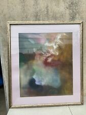 Large vintage abstract for sale  Lansdowne
