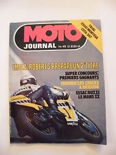 Moto journal mai d'occasion  Metz-