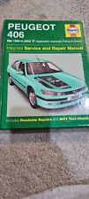 Peugeot 406 1999 for sale  SHEFFIELD