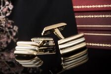 Manschettenknöpfe cartier tri gebraucht kaufen  Wegberg