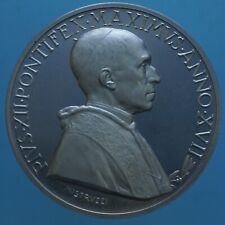 Pio xii medaglia usato  Firenze