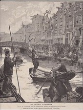 1886 amsterdam jeu d'occasion  France