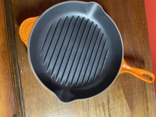 Creuset 10.25 skillet for sale  Holliston