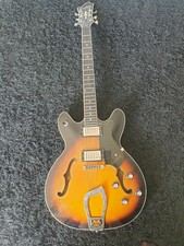Hagstrom viking tobacco gebraucht kaufen  Köln