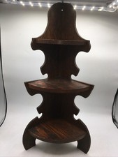 Vtg handmade wood for sale  Silver Spring