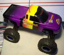 Vintage traxxas highperformanc d'occasion  Expédié en Belgium