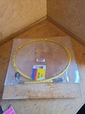 Mangueira de controle de pressão Yellow Jacket 78736 alta temperatura, 36", 1/4" Str x 90° comprar usado  Enviando para Brazil