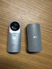 Câmera dupla LG 360 CAM LG-R105 360°/180° graus sem cartão de memória comprar usado  Enviando para Brazil