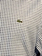 Lacoste mens long for sale  REDDITCH