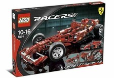 8674 lego speed usato 8674 lego speed usato  Samarate